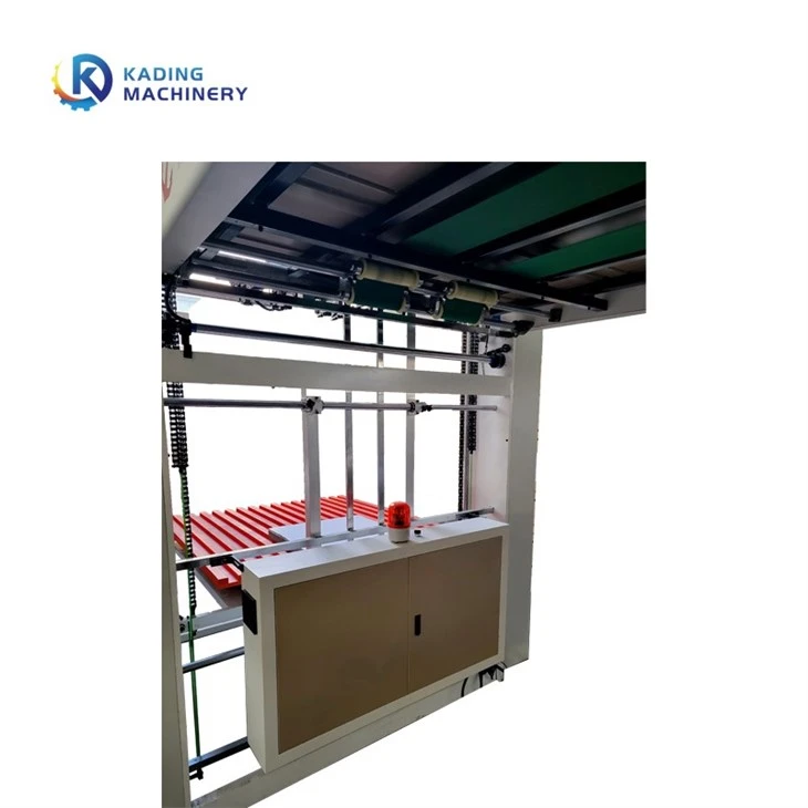 5 ply flute laminator